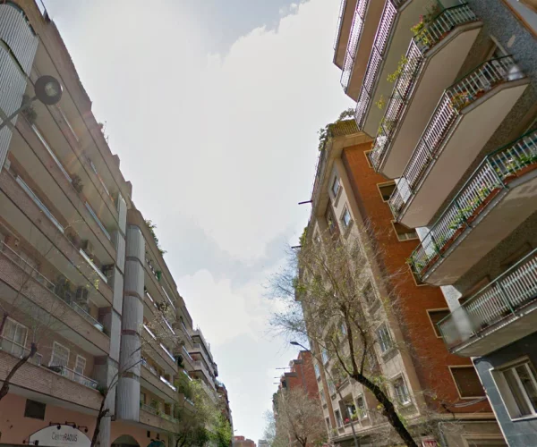 Calle Camelias 22-32 – Barcelona