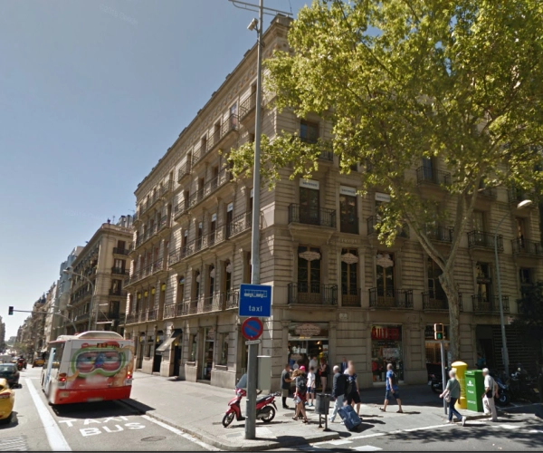 Plaza Uquinaona 12-13 – Barcelona