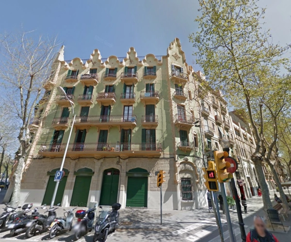 calle rambla de poblenou 98-100 barcelona