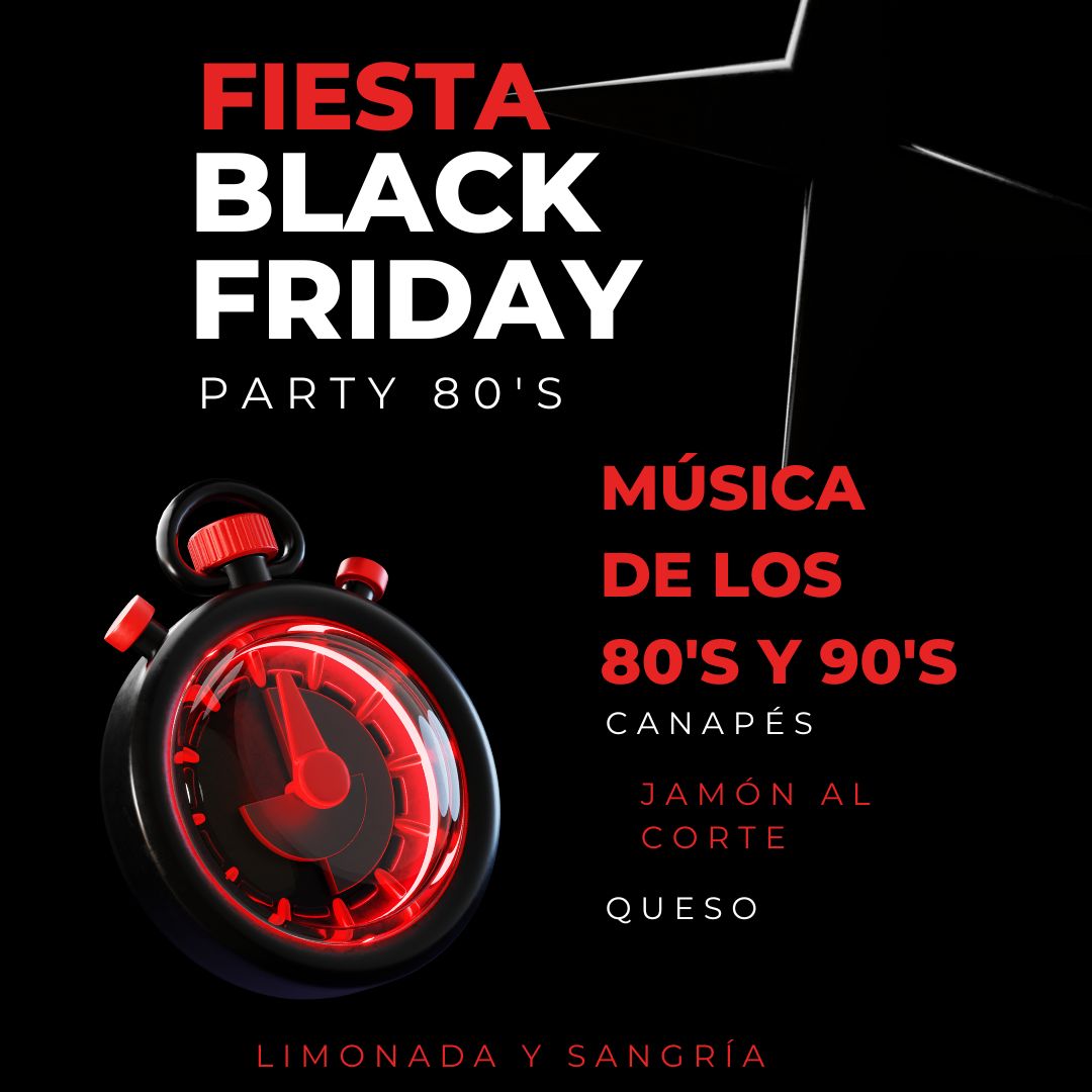 Black Friday especial en Valldaura