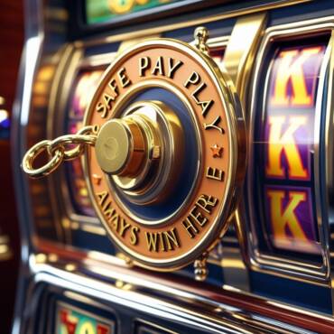maquina slot segura y toca seguro