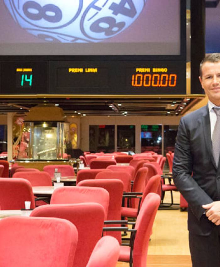 El Grupo Rodríguez Villar compra el Bingo Augusta de Badalona y reafirma su liderazgo en Cataluña