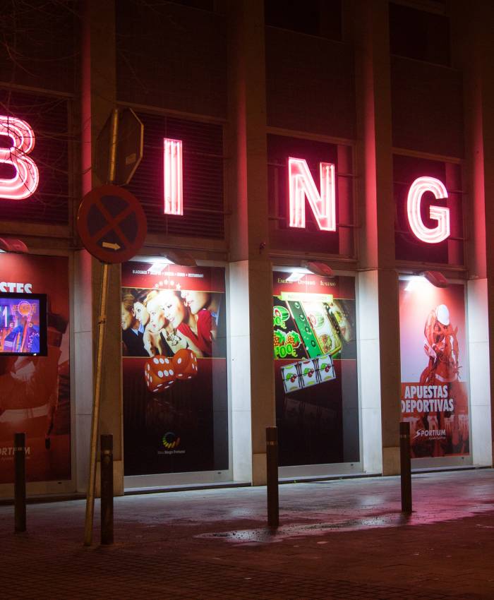 Reglas del bingo (primera parte)
