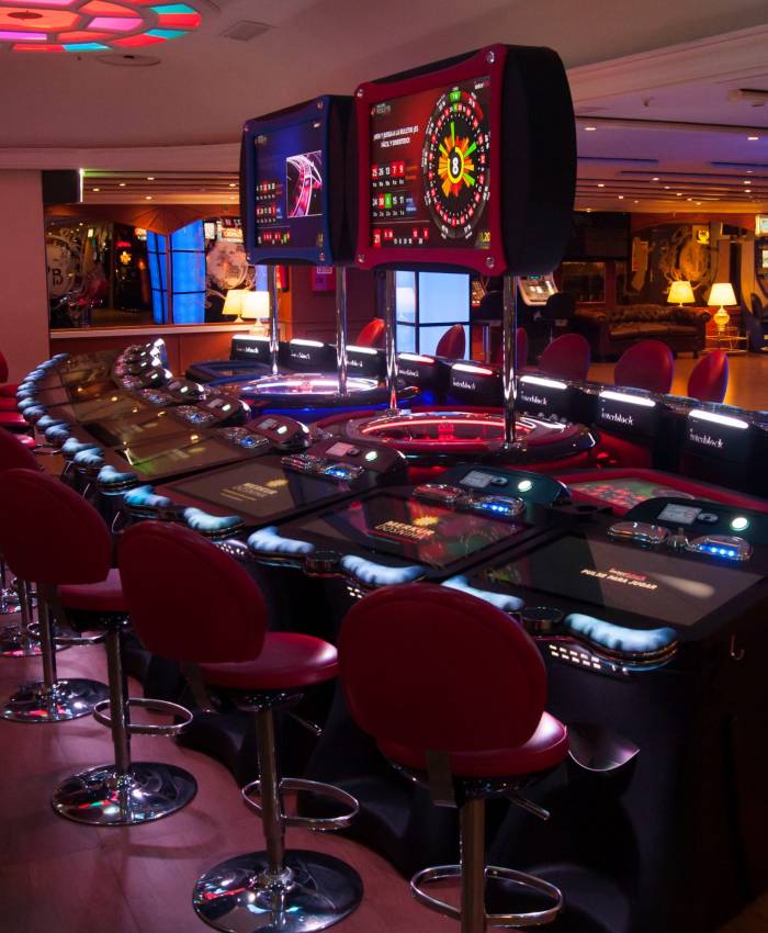 Fabricantes más conocidos de máquinas recreativas