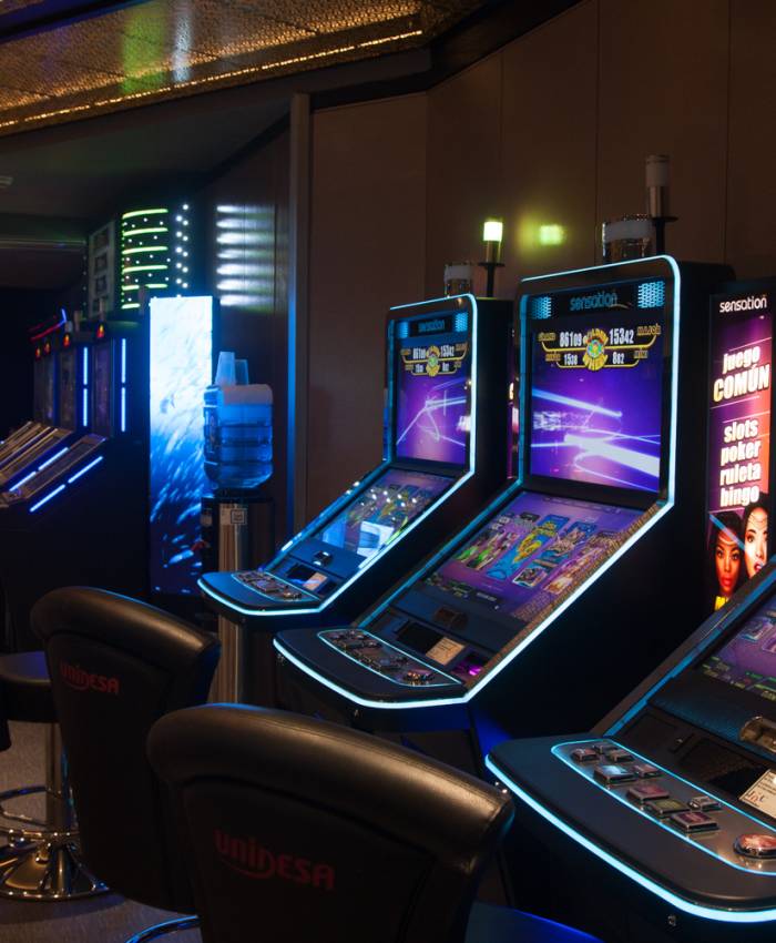 La fascinante historia de las maquinas recreativas