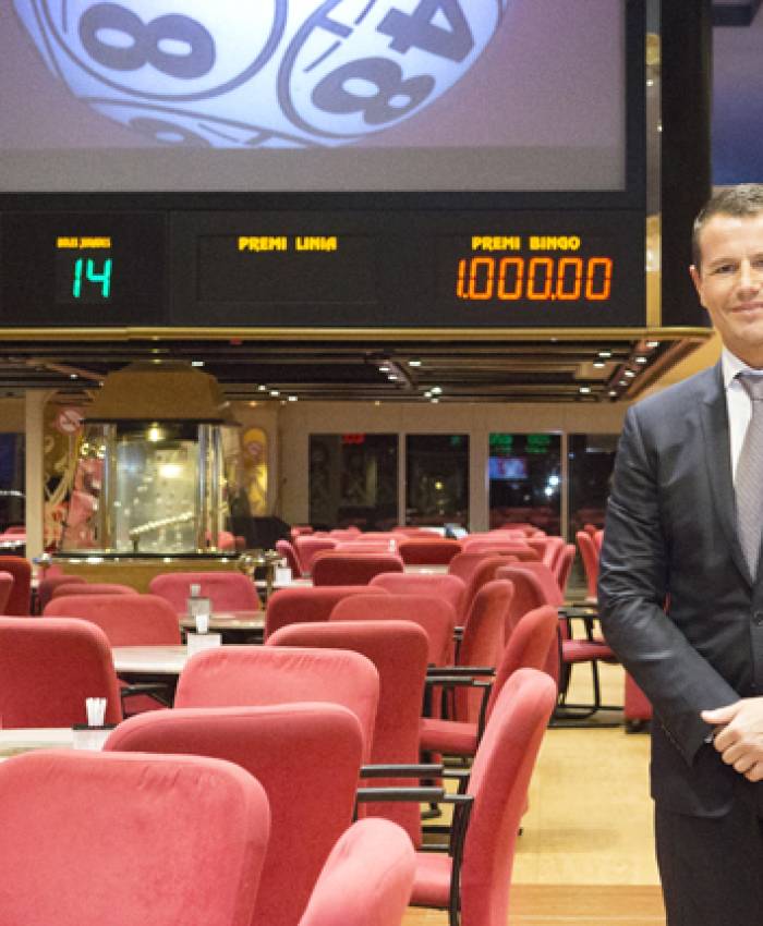 Billares, el bingo número uno de España, está culminando la remodelación completa de sus instalaciones