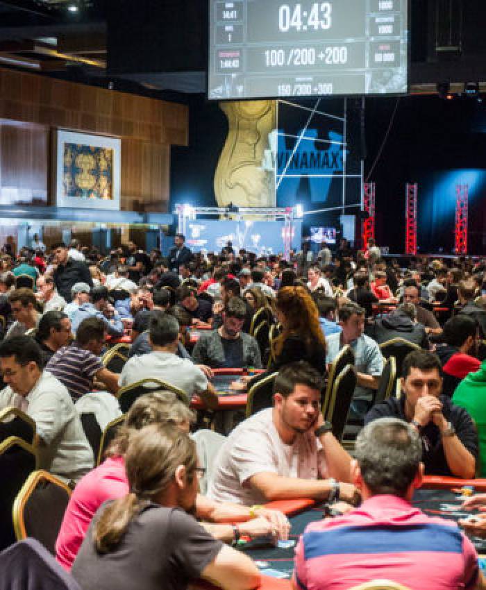 El mayor Torneo de Poker en vivo de España ya tiene nombre propio: WINAMAX